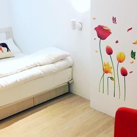 4Plus Hostel Tajpej Zewnętrze zdjęcie