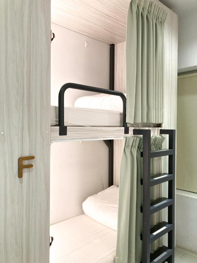 4Plus Hostel Tajpej Zewnętrze zdjęcie